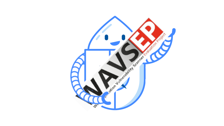 ZAPbot hugging the WAVSEP Logo